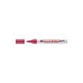 Outillage à main sur Annecy : Lot marqueur &agrave; encre industriel 8750 edding 1 carton(s) de 10 pi&egrave;ce(s) marqueur &agrave; encre industriel 8750 rouge - edding