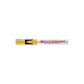 Outillage à main sur Annecy : Lot marqueur &agrave; encre industriel 8750 edding 1 carton(s) de 10 pi&egrave;ce(s) marqueur &agrave; encre industriel 8750 jaune - edding