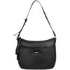Sac Bandouliere Hexagona Sac porte travers Ref 61529 Noir 32*28*13 cm