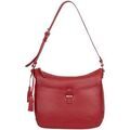Sac Bandouliere Hexagona Sac porte travers Ref 61529 Rouge Fonce 3