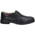 Mocassins Josef Seibel MOCASSIN ALASTAIR-03 CUIR NOIR