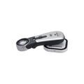 Outillage à main sur Annecy : Loupe &agrave; main &agrave; &eacute;clairage tech-line induction schweizer 1 pi&egrave;ce(s) loupe main &eacute;clairage tech-line induction agrandissement 8x - schweizer