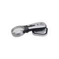 Outillage à main sur Annecy : Loupe &agrave; main &agrave; &eacute;clairage tech-line induction schweizer 1 pi&egrave;ce(s) loupe main &eacute;clairage tech-line induction agrandissement 4x - schweizer