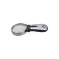 Loupe &agrave; main &agrave; &eacute;clairage tech-line classic schweizer 1 pi&egrave;ce(s) loupe main &eacute;clairage tech-line classic agrandissement 2x/4x - schweizer