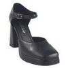 Chaussures Isteria Chaussure noire pour femme 23172