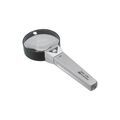 Outillage à main sur Annecy : Loupe &agrave; main tech-line schweizer 1 pi&egrave;ce(s) loupe &agrave; main tech-line agrandissement 4x - schweizer