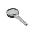 Outillage à main sur Annecy : Loupe &agrave; main tech-line schweizer 1 pi&egrave;ce(s) loupe &agrave; main tech-line agrandissement 2x/4x - schweizer