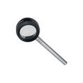 Outillage à main sur Annecy : Loupe &agrave; main tech-line schweizer 1 pi&egrave;ce(s) loupe &agrave; main tech-line agrandissement 8x - schweizer