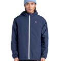 Parka Imperm&eacute;able Flotte Passy Unisexe, XS
