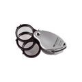 Outillage à main sur Annecy : Loupe pliable tech-line schweizer 1 pi&egrave;ce(s) loupe pliable tech-line agrandissement 3x+3x+3x 9x - schweizer