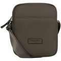 Saccoches / Etuis sur Grenoble : Pochette Hexagona Sacoche bandouliere Ref 61534 Kaki 19*16*5 cm