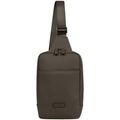 Pochette Hexagona Sac monobretelle Ref 61535 Kaki 30*20*9 cm Grenoble