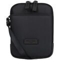 Saccoches / Etuis sur Grenoble : Pochette Hexagona Sacoche bandouliere Ref 61537 Noire 19*15*3 cm