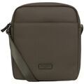 Saccoches / Etuis sur Grenoble : Pochette Hexagona Sacoche bandouliere Ref 61538 Kaki 27*24*8 cm