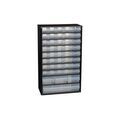 Outillage à main sur Annecy : Casier de rangement pour petites pi&egrave;ces raaco 1 pi&egrave;ce(s) casier rangement petites pi&egrave;ces l306xp150xh510mm t&ocirc;le acier - raaco