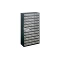 Outillage à main sur Annecy : Casier de rangement pour petites pi&egrave;ces raaco 1 pi&egrave;ce(s) casier rangement petites pi&egrave;ces l306xp150xh552mm 60 tiroirs - raaco