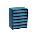 Outillage à main sur Annecy : Casier de rangement pour petites pi&egrave;ces raaco 1 pi&egrave;ce(s) casier rangement petites pi&egrave;ces l357xp255xh435mm 24 tiroirs - raaco