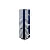 Tour pivotante l680xp680xh1760mm 1 pi&egrave;ce(s) tour pivotante l680xp680xh1760mm - raaco