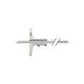 Outillage à main sur Annecy : Jauge de profondeur din 862 helios preisser 1 pi&egrave;ce(s) jauge de profondeur din 862 300 mm - helios preisser
