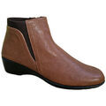 Bottes femme sur Grenoble : Bottines Anatonic NAXUS