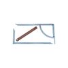 Trusquin set alpha classic fausse &eacute;querre en h&ecirc;tre 500�mm 1 pi&egrave;ce(s) trusquin set alpha classic fausse &eacute;querre en h&ecirc;tre 500�mm - hedue