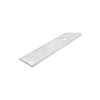Lame rabot r&eacute;versible jetable ewm l260mm l18,6mm e1mm 1 carton(s) de 20 pi&egrave;ce(s) lame rabot r&eacute;versible jetable ewm l260mm l18,6mm e1mm - nw
