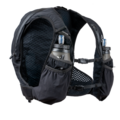 Trail sur Lyon 9e Arrondissement : Gilet d'Hydratation Oxsitis Spectre 12 L + 2 Flasques 500 ml, L