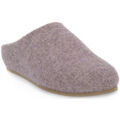 Chaussons / Pantoufles sur Grenoble : Chaussons Bionatura BEIGE VIOLET OSLAO