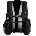 Trail sur Lyon 9e Arrondissement : Sac d'Hydratation Oxsitis Spectre 16 L + 2 Flasques 500 ml, L