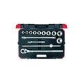 Outillage à main sur Annecy : Jeu de cl&eacute;s &agrave; douille r7800 4014 14 pi&egrave;ces 3/4 po. 1 pi&egrave;ce(s) jeu de cl&eacute;s &agrave; douille r7800 4014 14 pi&egrave;ces 3/4 po. - gedore red