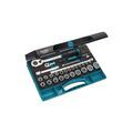 Outillage à main sur Annecy : Jeu de cl&eacute;s &agrave; douille 953 hp 44 pi&egrave;ces 1/4 + 1/2 po. 1 pi&egrave;ce(s) jeu de cl&eacute;s &agrave; douille 953 hp 44 pi&egrave;ces 1/4 + 1/2 po. - hazet