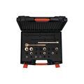 Outillage à main sur Annecy : Jeu de cl&eacute;s &agrave; douille endres tools 1 pi&egrave;ce(s) jeu de cl&eacute;s &agrave; douille 12 pi&egrave;ces - endres tools