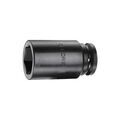 Outillage à main sur Annecy : Douille pour cl&eacute; &agrave; choc k 21 l gedore 1 pi&egrave;ce(s) douille cl&eacute; choc k 21 l 1" ouv cl&eacute; 36mm l100mm - gedore