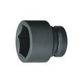 Outillage à main sur Annecy : Douille pour cl&eacute; &agrave; choc k 21 gedore 1 pi&egrave;ce(s) douille cl&eacute; choc k 21 1" ouv cl&eacute; 50mm l72mm - gedore