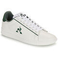 Baskets homme sur Grenoble : Baskets basses Le Coq Sportif LCS COURT CLEAN