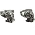 Boutons de manchettes Simon Carter Boutons de manchette Chien de chasse Grenoble