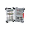BOSCH Set d'embouts de vissage extra hard pick and click 1 coffret(s) de 43 pi&egrave;ce(s) set d'embouts de vissage extra hard pick and click bo&icirc;te 43 chp_chp_uni