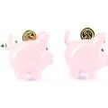 Boutons de manchettes Tony & Paul Boutons de manchette cochon Rose cochon Grenoble