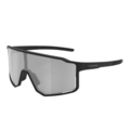 Lunettes sur Lyon 9e Arrondissement : Lunettes de Soleil C&eacute;b&eacute; Outflow Matt Black - Vario Grey Silver Mirror Photochromic