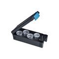 Outillage à main sur Annecy : Jeu loupes horloger professionnel tech-line 6x, 8x, 10x, 15x 1 pi&egrave;ce(s) jeu loupes horloger professionnel tech-line 6x, 8x, 10x, 15x - schweizer