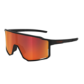 Lunettes sur Lyon 9e Arrondissement : Lunettes de Soleil C&eacute;b&eacute; Outflow S Junior Matt Black - Orange Mirror