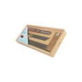 Outillage à main sur Annecy : Jeu du menuisier 300�mm 3 pcs. 1 pi&egrave;ce(s) jeu du menuisier 300�mm 3 pcs. - hedue