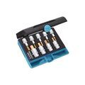 Outillage à main sur Annecy : Jeu de cl&eacute;s &agrave; douille 986/9 / 986/9 n 9�pcs. 1 pi&egrave;ce(s) jeu de cl&eacute;s &agrave; douille 986/9 / 986/9 n 9�pcs. - hazet