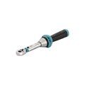 Outillage à main sur Annecy : Cl&eacute; dynamom&eacute;trique 5108b-3ct 1/4�po. 2,5 - 25�nm 1 pi&egrave;ce(s) cl&eacute; dynamom&eacute;trique 5108b-3ct 1/4�po. 2,5 - 25�nm - hazet