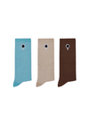 Pack de 3 Paires de Chaussettes Faguo, 39/42