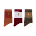 Sous-v&ecirc;tements sur Lyon 9e Arrondissement : Pack de 3 Paires de Chaussettes Faguo Sport, 39/42