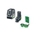 Outillage à main sur Annecy : Lasers &agrave; lignes crois&eacute;es laser pocketcross 2g laserliner 1 pi&egrave;ce(s) lasers lignes crois&eacute;es laser pocketcross 2g � 3,5�degr - laserliner