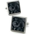 Boutons de manchette sur Grenoble : Boutons de manchettes Robert Charles Boutons de manchette CALLA Gris