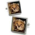 Boutons de manchette sur Grenoble : Boutons de manchettes Robert Charles Boutons de manchette Singe Marron