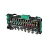 Coffret serrage-vissage tool-check plus 1 1 coffret(s) de 39 pi&egrave;ce(s) coffret serrage-vissage tool-check plus 1 coffret 39 - wera werkzeuge